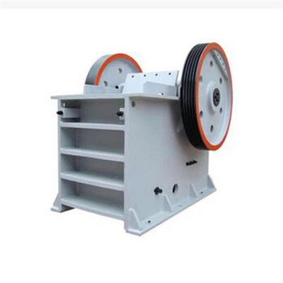 Jaw Crusher